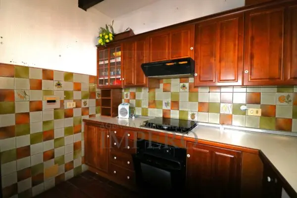 Villa via Tamagna 1, Ventimiglia