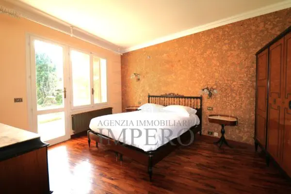 Villa via Tamagna 1, Ventimiglia