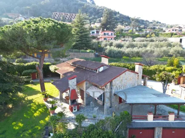 Villa via Tamagna 1, Ventimiglia