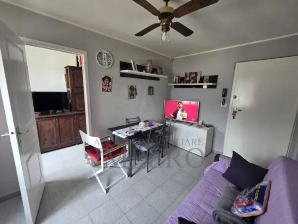 Trilocale via Piemonte 16, Ventimiglia