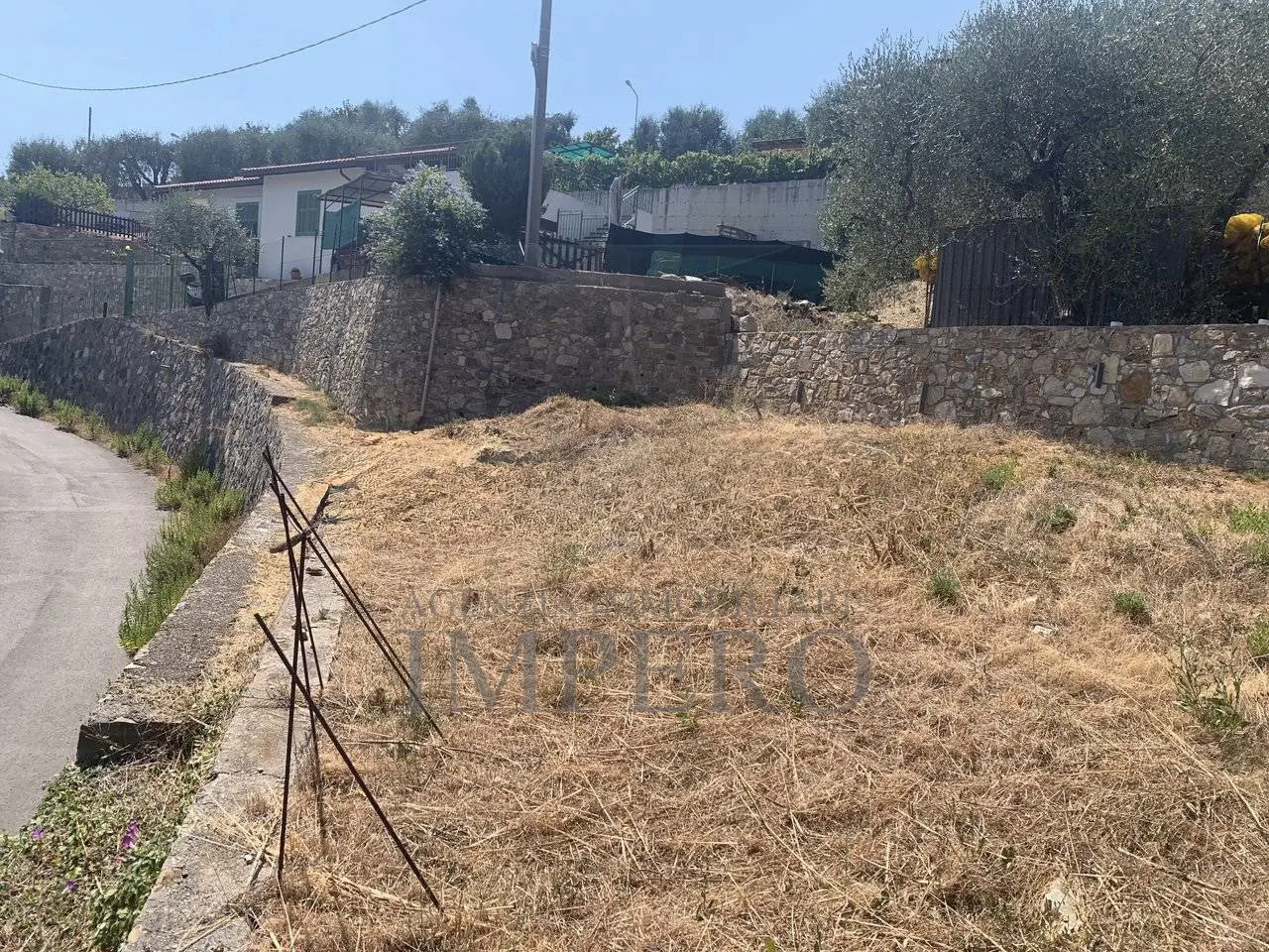 Immagine per Villa in vendita a Bordighera via Silvio Peglio snc