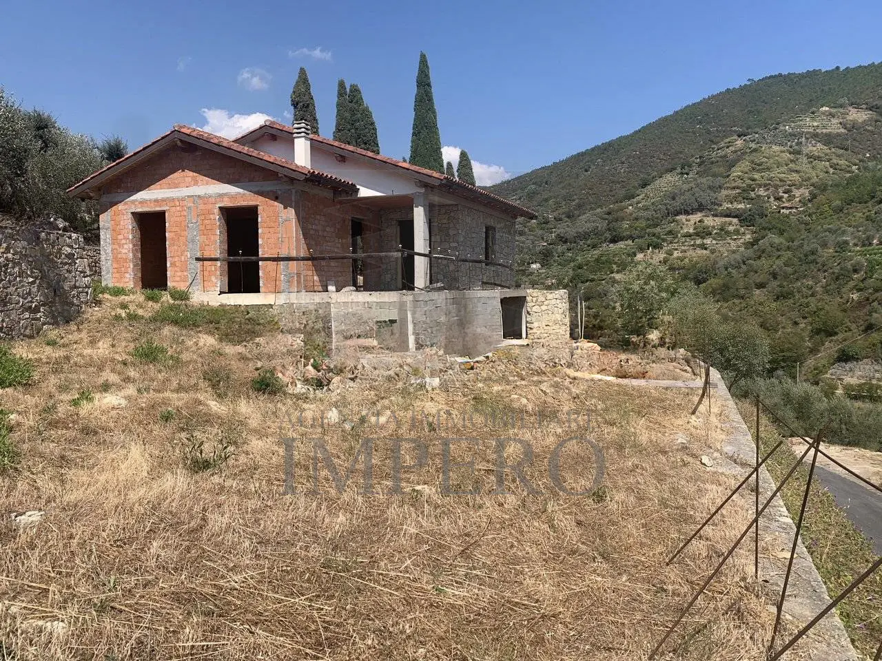 Immagine per Villa in vendita a Bordighera via Silvio Peglio snc