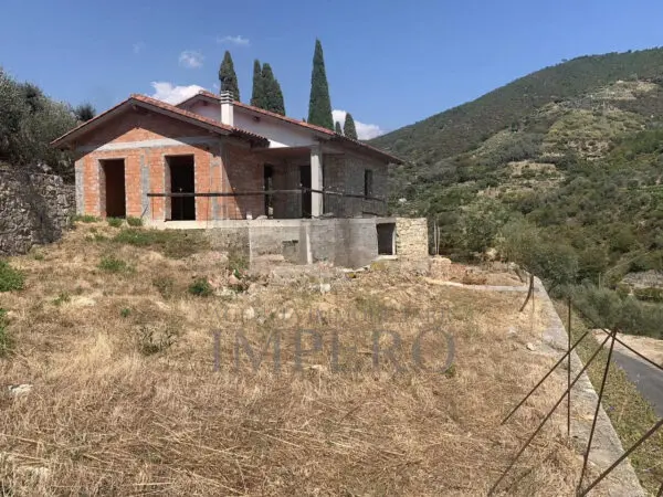 Villa via Silvio Peglio Snc, Bordighera