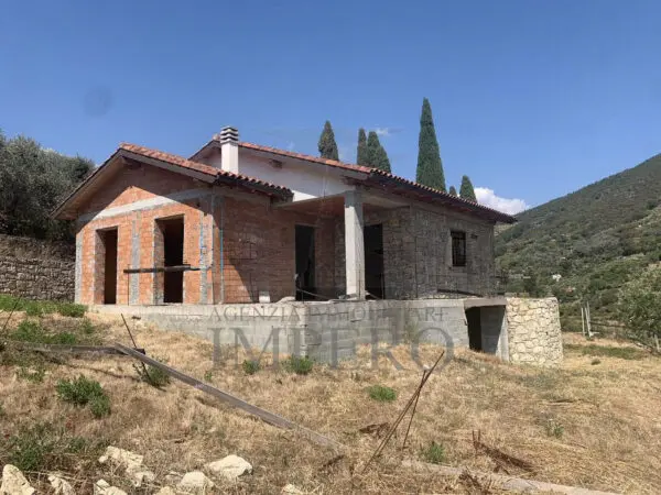 Villa via Silvio Peglio Snc, Bordighera