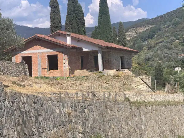 Villa via Silvio Peglio Snc, Bordighera
