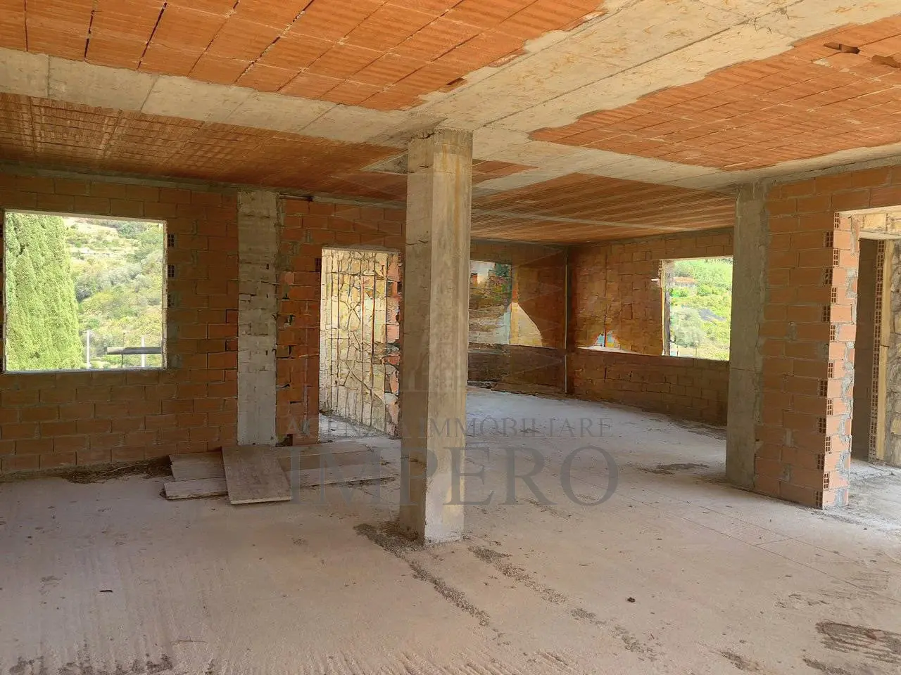 Immagine per Villa in vendita a Bordighera via Silvio Peglio snc