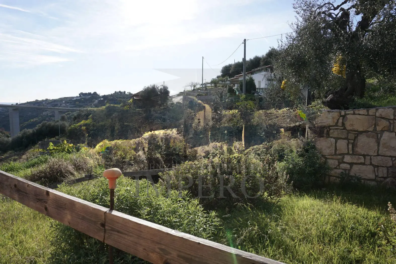 Immagine per Villa in vendita a Bordighera via Silvio Peglio snc