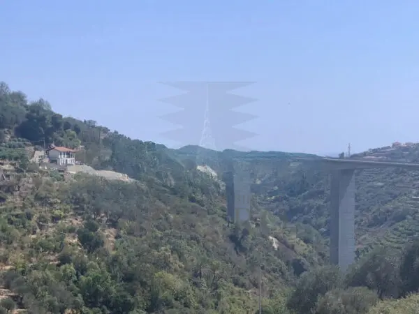 Villa via Silvio Peglio Snc, Bordighera