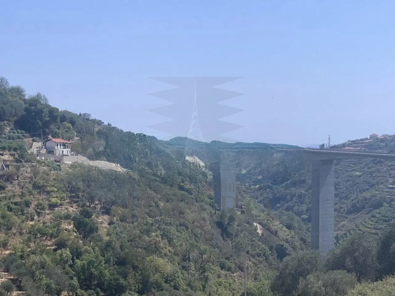 Immagine per Villa in vendita a Bordighera via Silvio Peglio snc