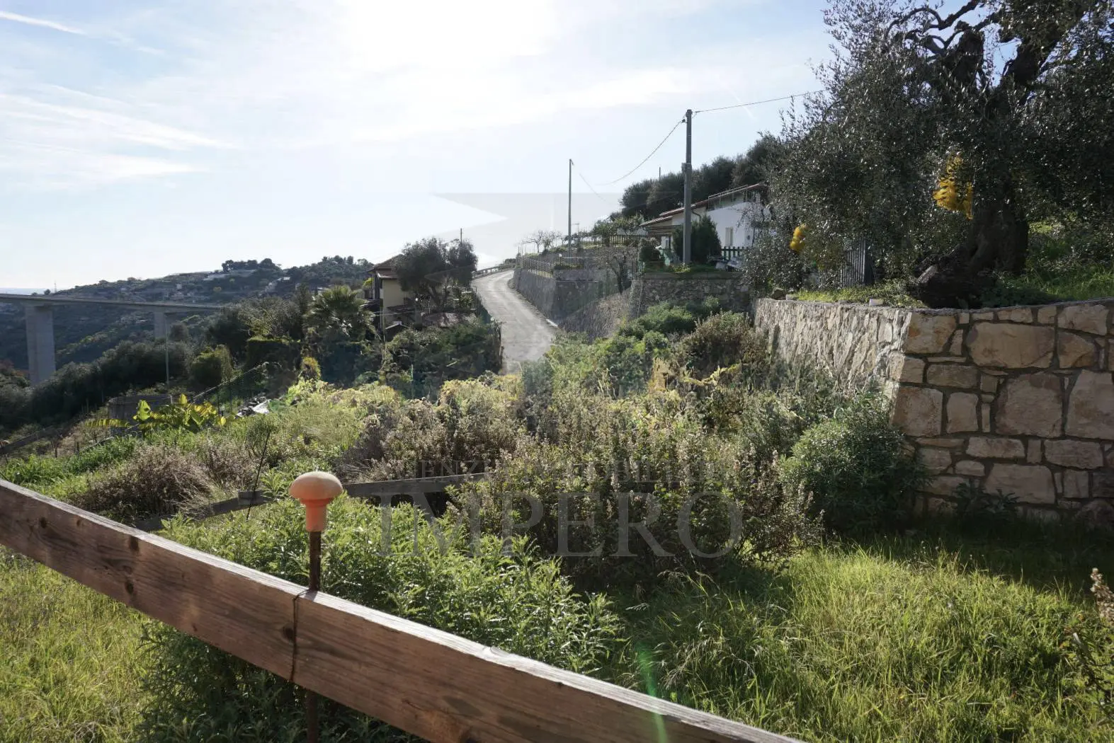Immagine per Villa in vendita a Bordighera via Silvio Peglio snc