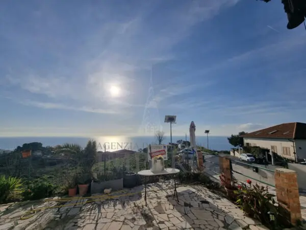Porzione Di Casa via Località Peidaigo 67, Ventimiglia