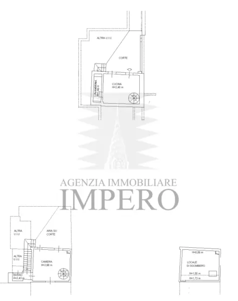 Villa Trifamiliare via Sottoconvento 18e, Ventimiglia