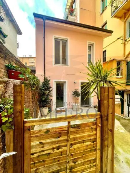 Villa Trifamiliare via Sottoconvento 18e, Ventimiglia