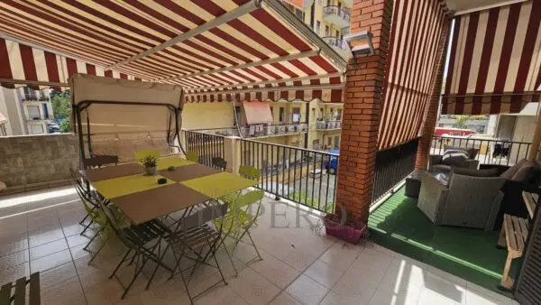 Quadrilocale corso Genova, Ventimiglia