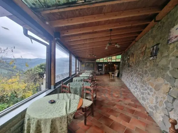 Albergo strada San Pietro 1, Apricale
