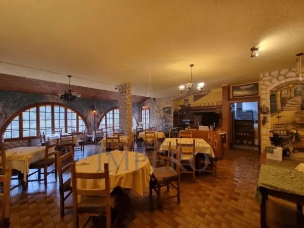Albergo strada San Pietro 1, Apricale