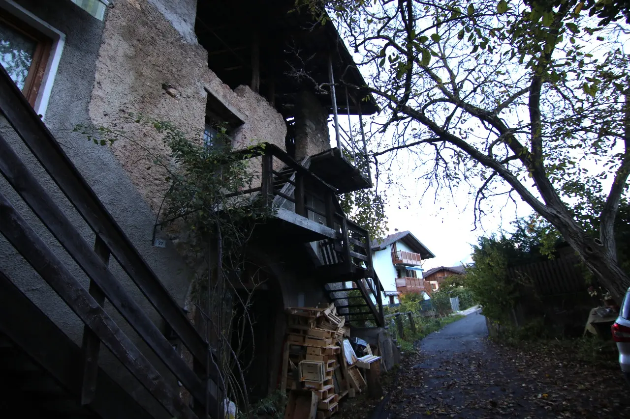 Immagine per Porzione Di Casa in Vendita a Pergine Valsugana Via Lozeri 29