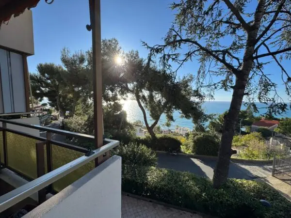 Bilocale 277, Sanremo