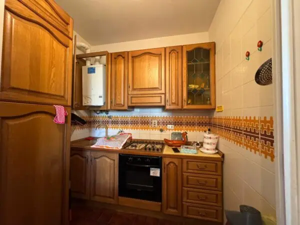 Bilocale 277, Sanremo