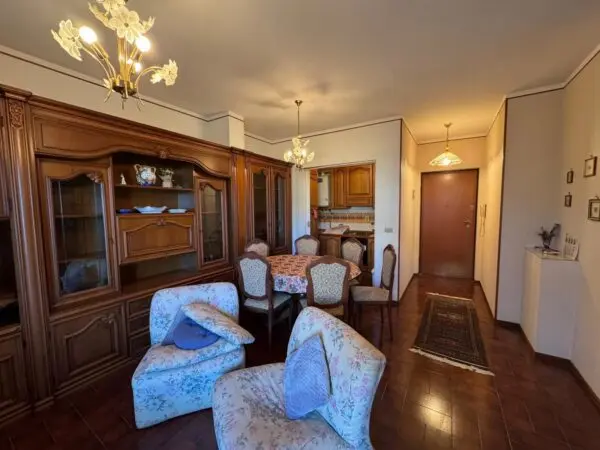 Bilocale 277, Sanremo