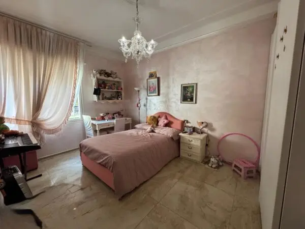Quadrilocale corso Cavallotti 209, Sanremo
