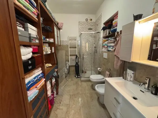 Quadrilocale corso Cavallotti 209, Sanremo