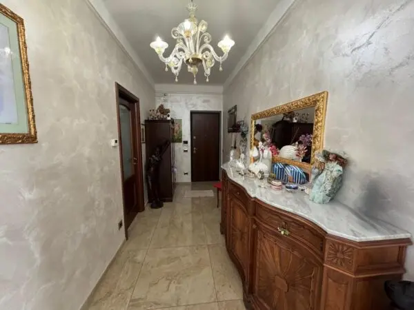 Quadrilocale corso Cavallotti 209, Sanremo