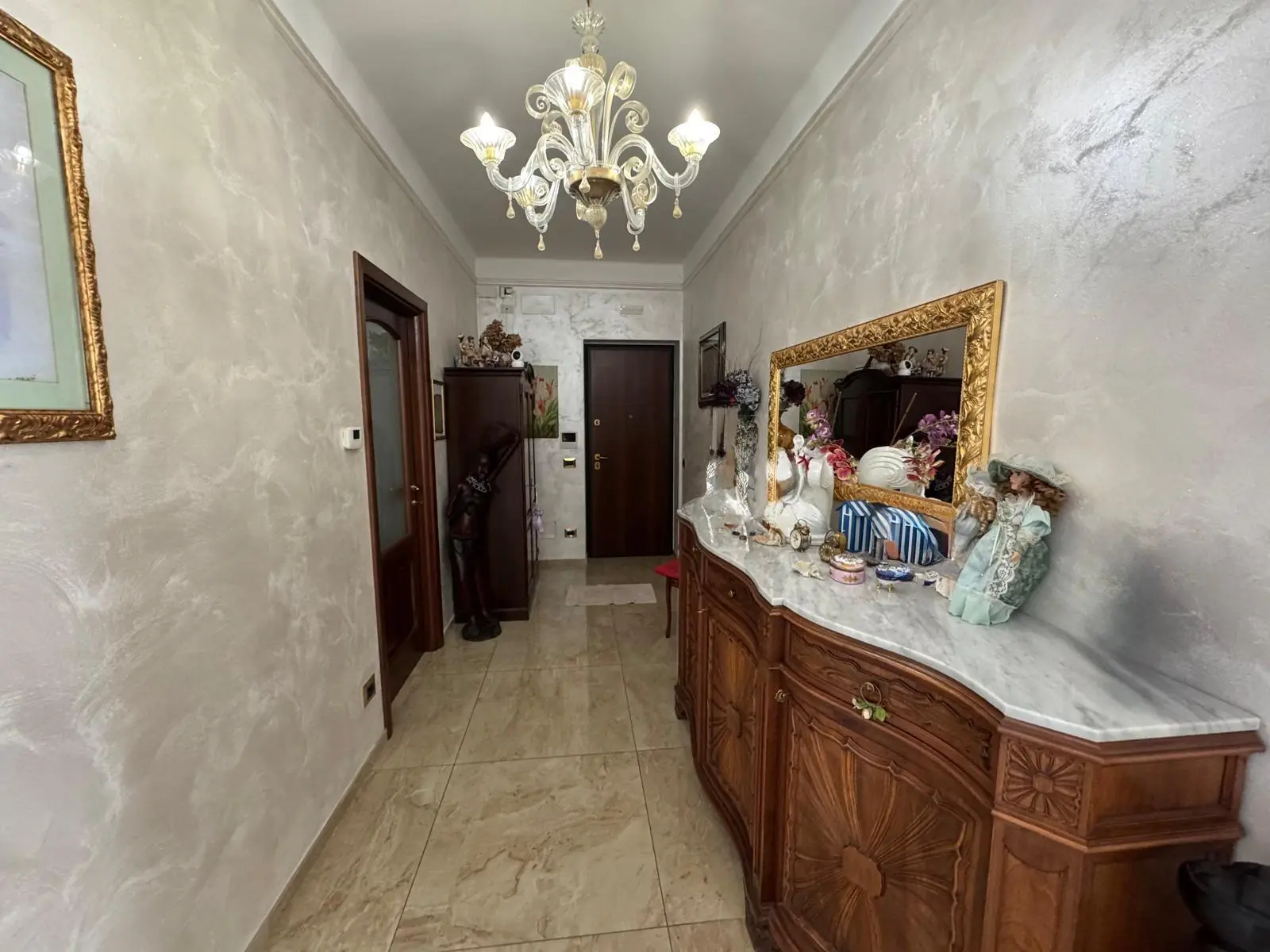 Immagine per Quadrilocale in vendita a Sanremo corso Cavallotti 209