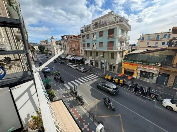 Quadrilocale corso Cavallotti 209, Sanremo