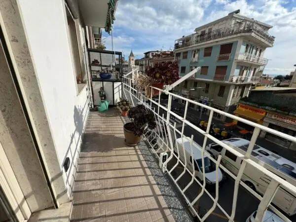 Quadrilocale corso Cavallotti 209, Sanremo