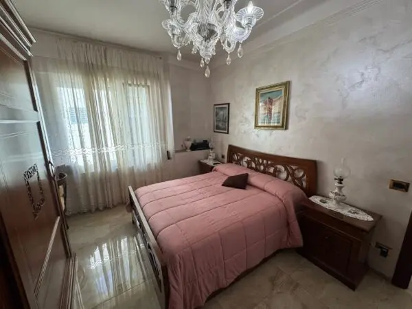 Quadrilocale corso Cavallotti 209, Sanremo