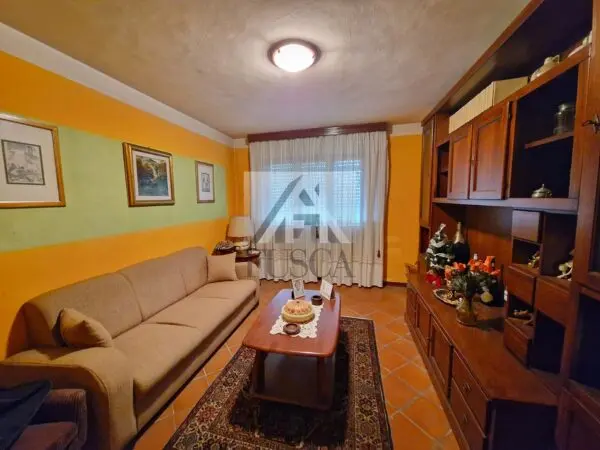 Villa via Vittorio Bachelet, Sant'Angelo In Campo, Lucca