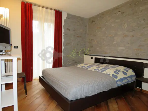 Bilocale via Roma 73, Courmayeur
