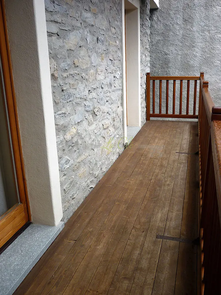 Immagine per Bilocale in affitto a Courmayeur via Roma 73