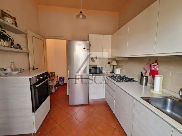 Villa viale Alcide De Gasperi 37, Sant'Anna, Lucca