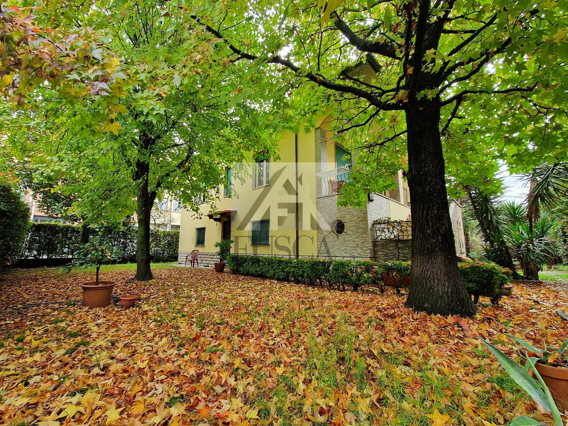 Immagine per Villa in vendita a Lucca viale Alcide De Gasperi 37