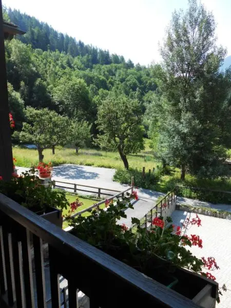 Trilocale via Del Bacino 15, Courmayeur