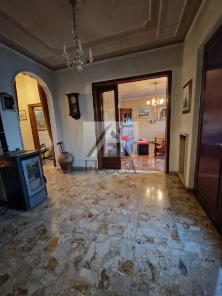 Villa viale Lazzaro Papi, Sant'Anna, Lucca