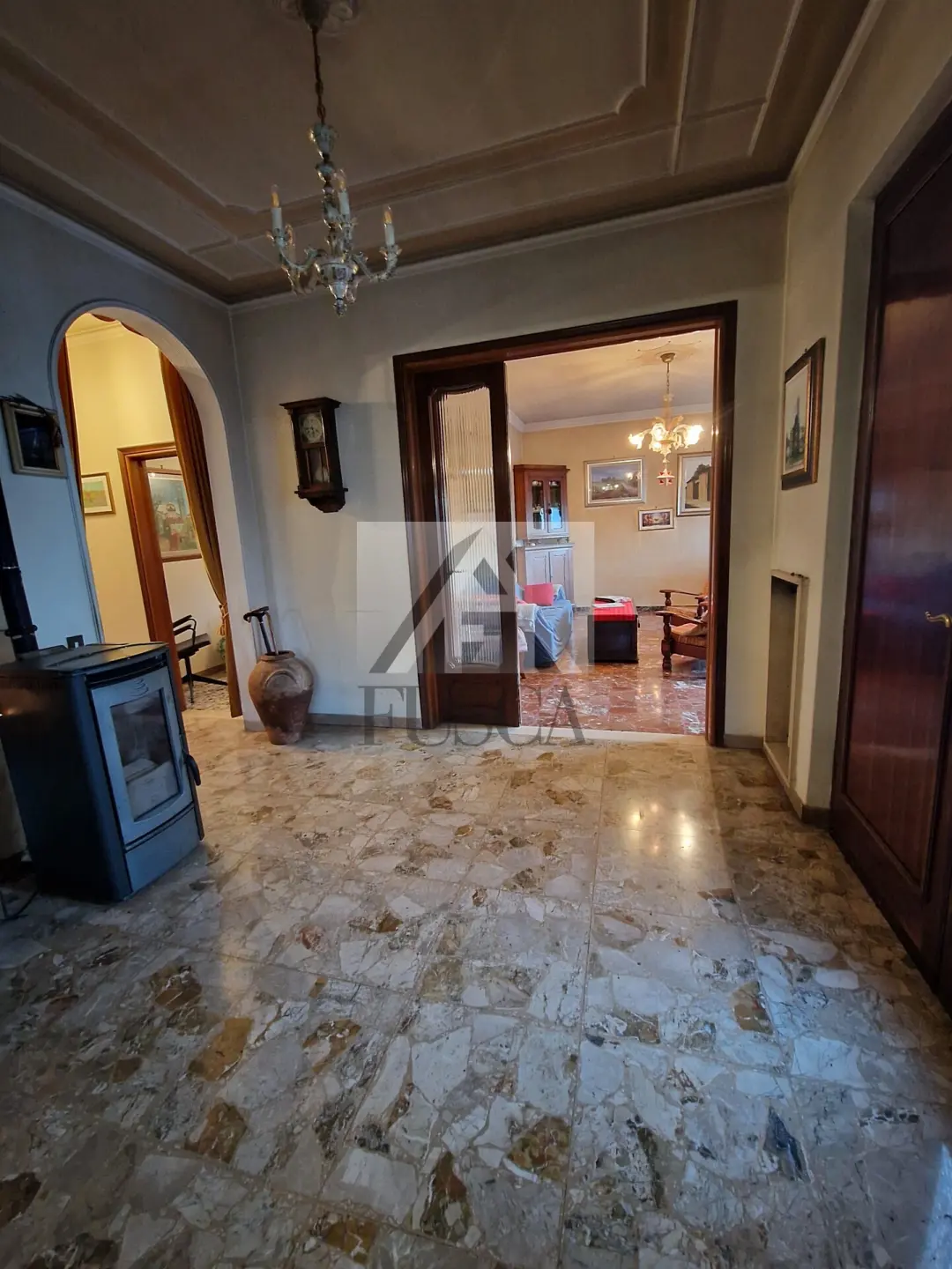 Immagine per Villa in vendita a Lucca viale Lazzaro Papi