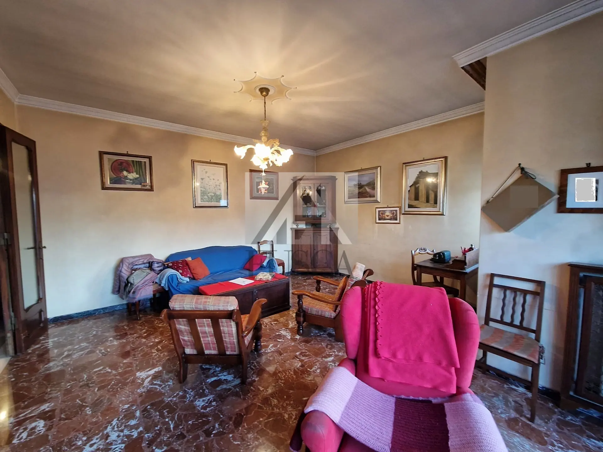 Immagine per Villa in vendita a Lucca viale Lazzaro Papi