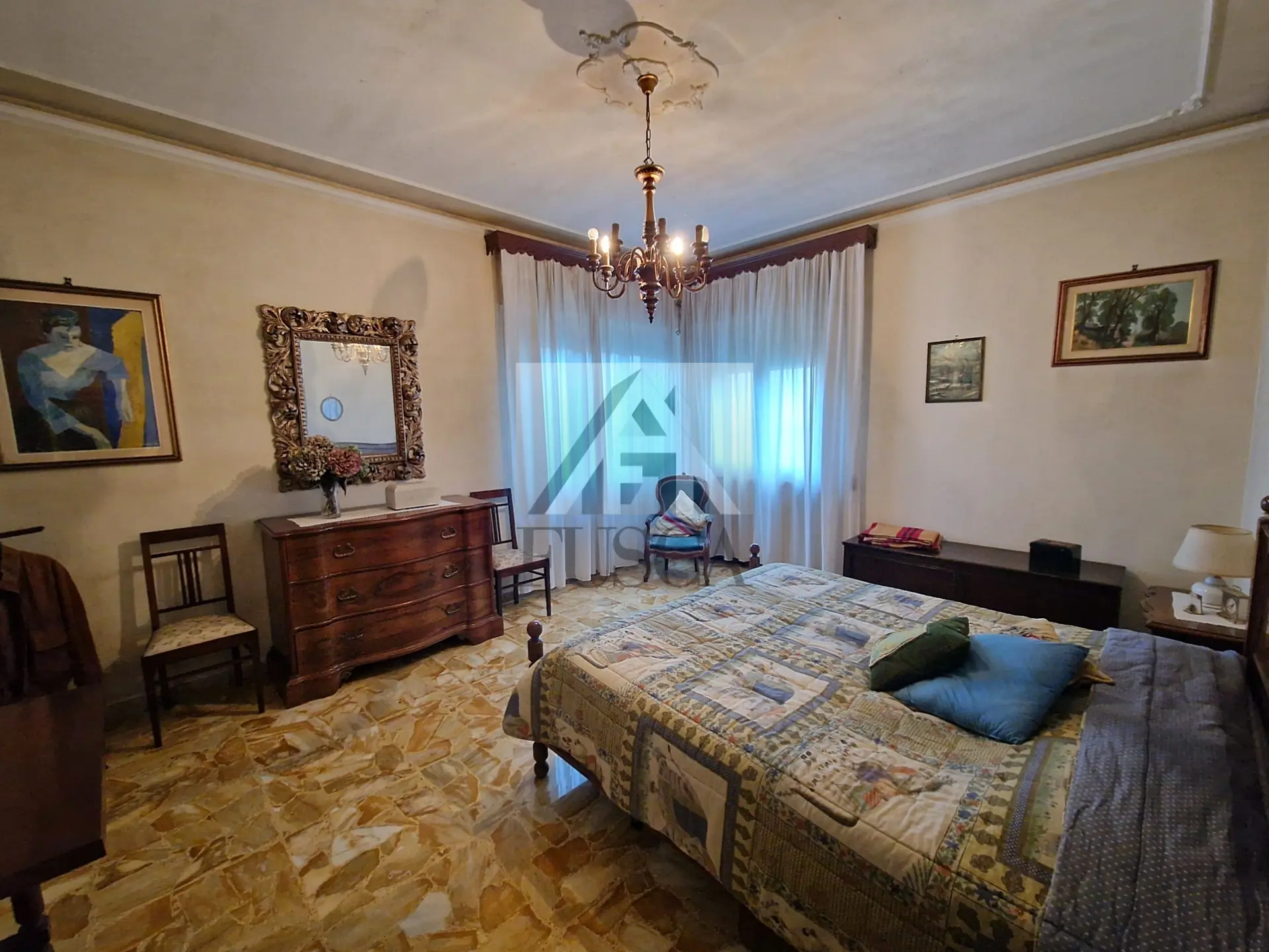 Immagine per Villa in vendita a Lucca viale Lazzaro Papi