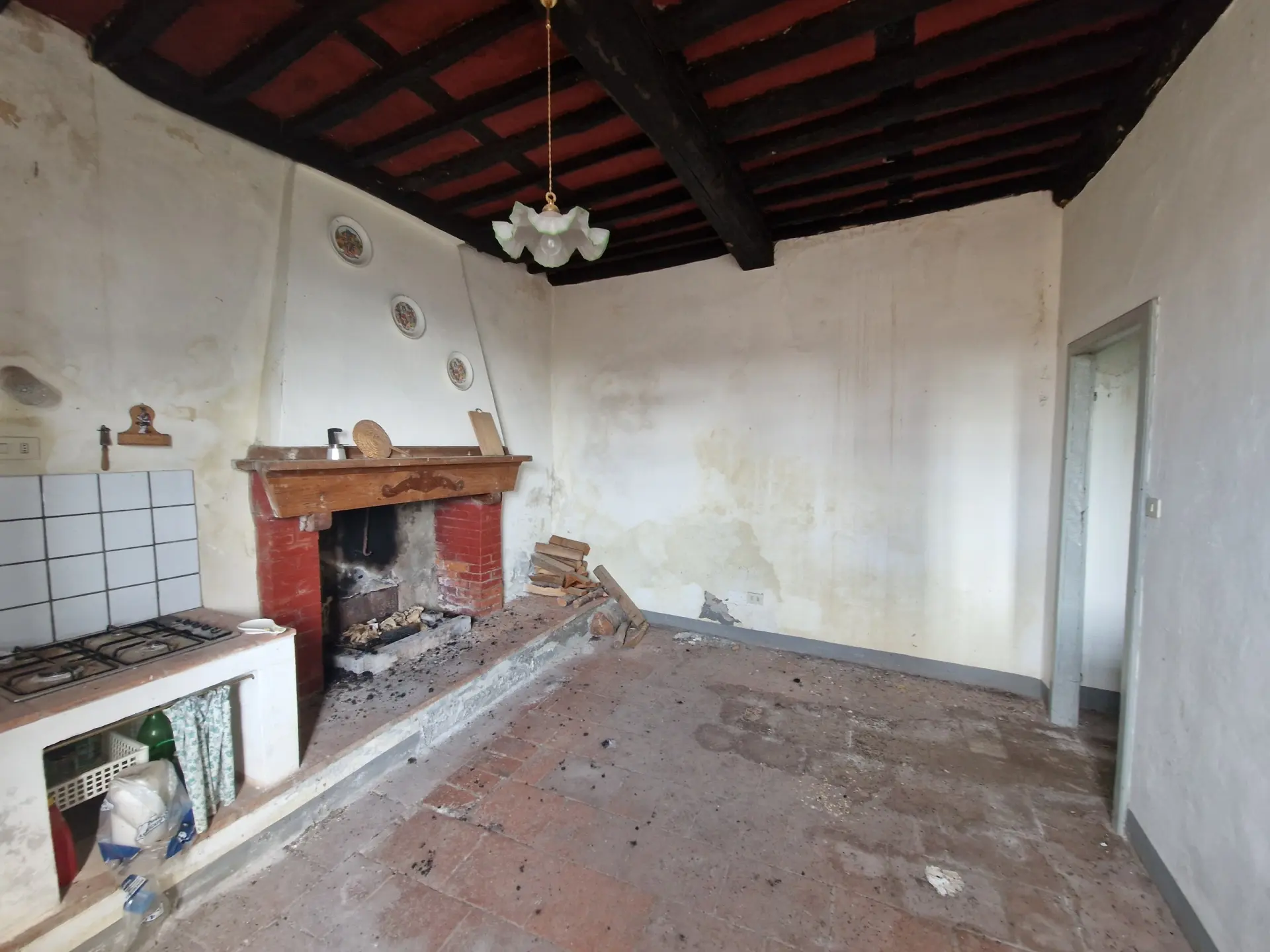 Immagine per Rustico in vendita a Lucca via Di Magazzeno