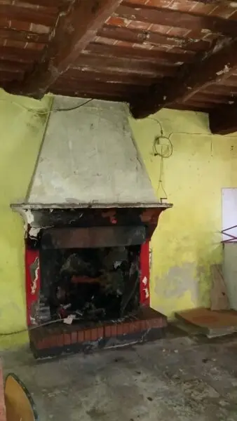 Rustico via Bocconi, Carignano, Lucca
