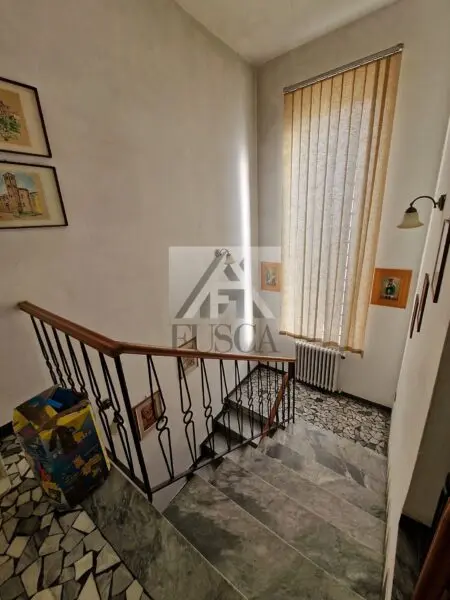 Villa Bifamiliare viale Lazzaro Papi, Sant'Anna, Lucca