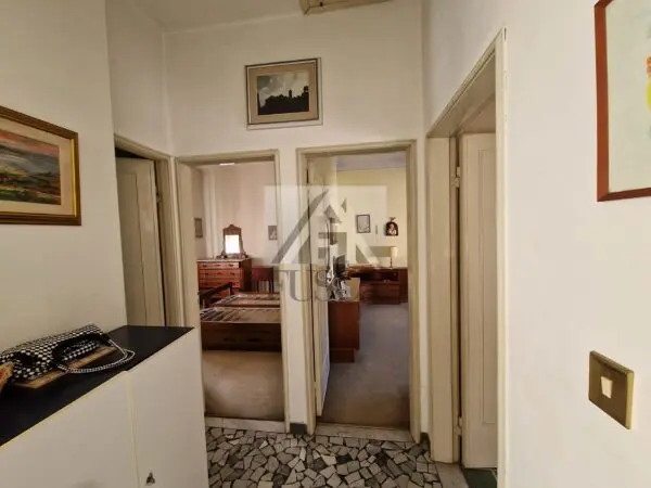 Villa Bifamiliare viale Lazzaro Papi, Sant'Anna, Lucca