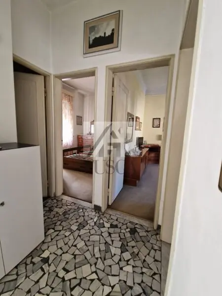 Villa Bifamiliare viale Lazzaro Papi, Sant'Anna, Lucca