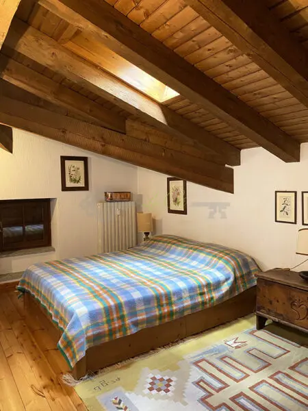 Trilocale via Del Bacino 15, Courmayeur
