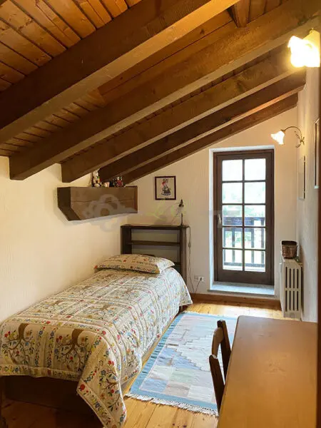 Trilocale via Del Bacino 15, Courmayeur