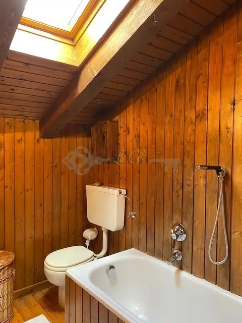Immagine per Trilocale in affitto a Courmayeur via Del Bacino 15