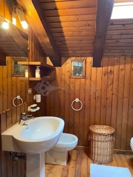 Trilocale via Del Bacino 15, Courmayeur